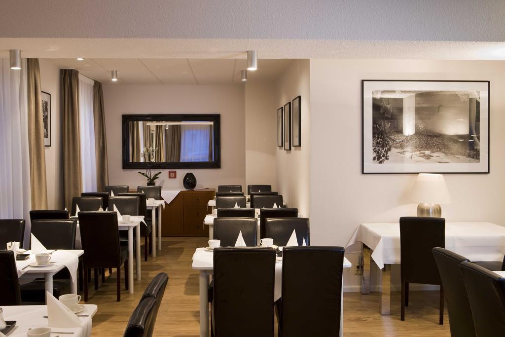 City Inn Hotel Leipzig Facilități foto