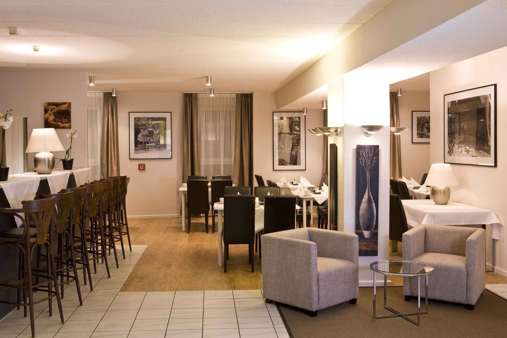 City Inn Hotel Leipzig Facilități foto